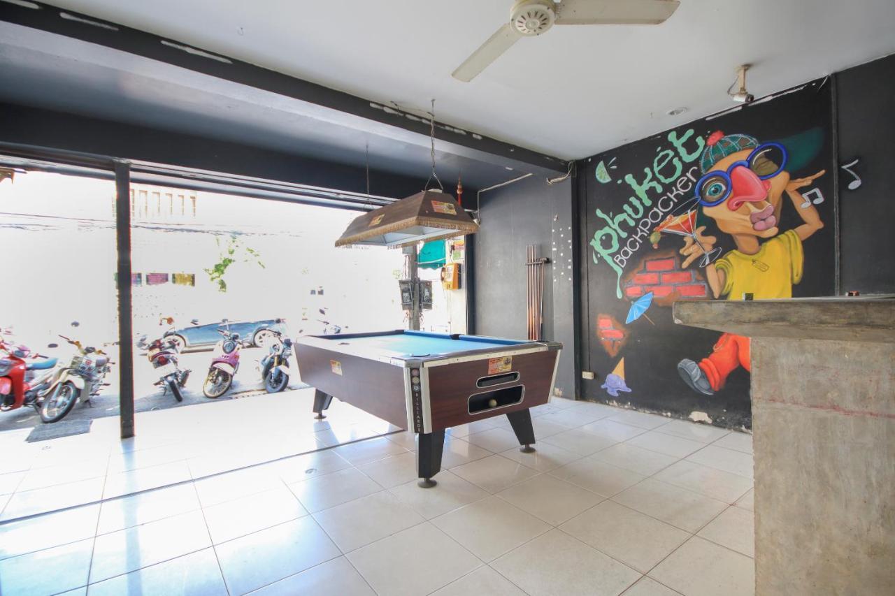 Oyo 1054 Phuket Backpacker Hostel Exteriér fotografie