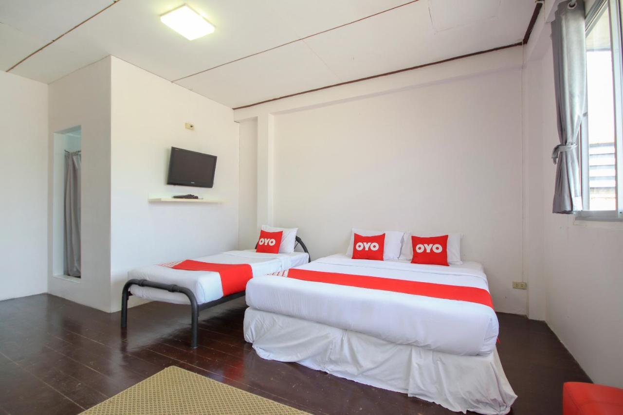 Oyo 1054 Phuket Backpacker Hostel Exteriér fotografie