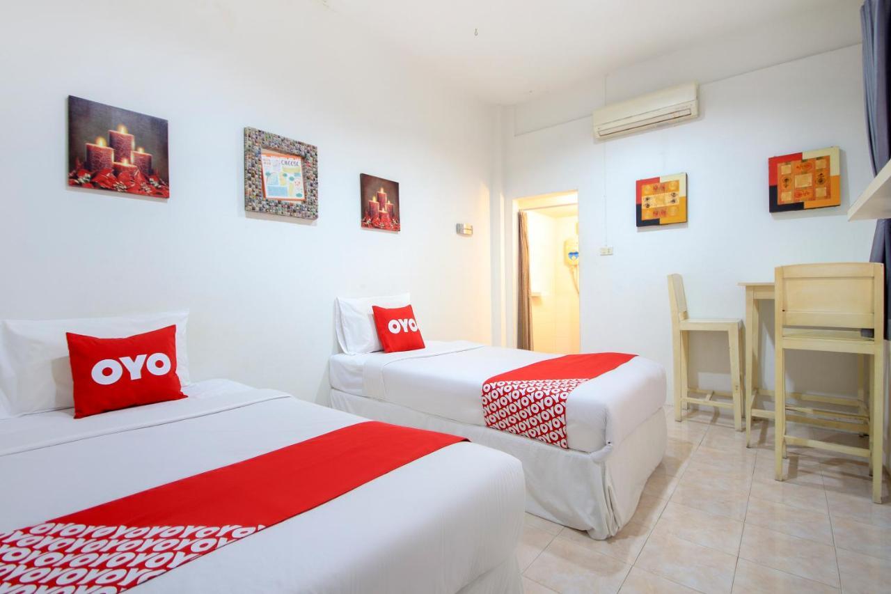 Oyo 1054 Phuket Backpacker Hostel Exteriér fotografie