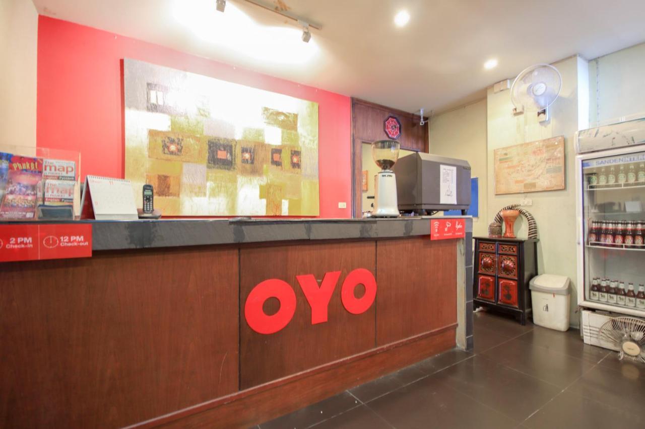 Oyo 1054 Phuket Backpacker Hostel Exteriér fotografie