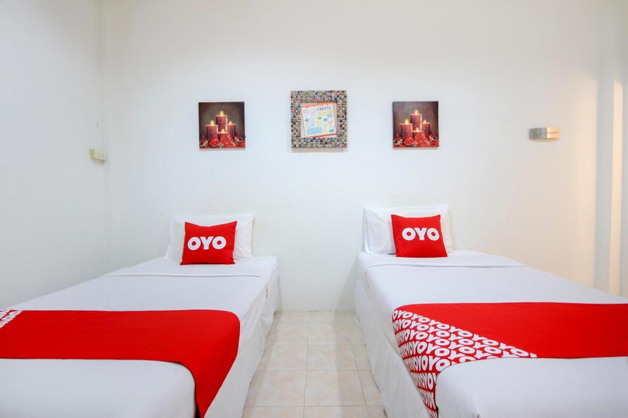 Oyo 1054 Phuket Backpacker Hostel Exteriér fotografie