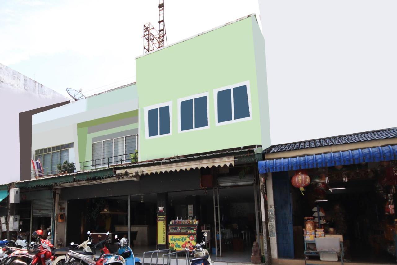 Oyo 1054 Phuket Backpacker Hostel Exteriér fotografie