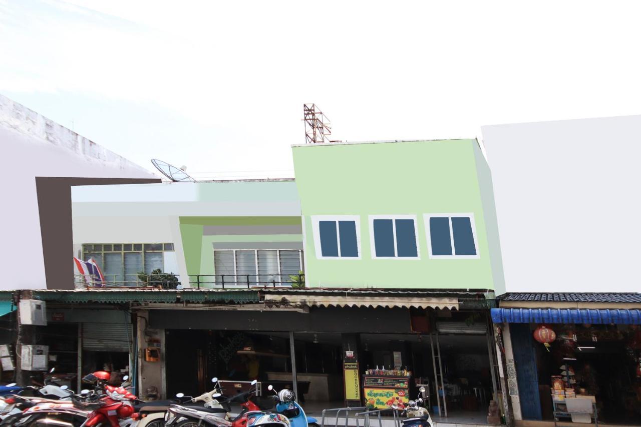 Oyo 1054 Phuket Backpacker Hostel Exteriér fotografie