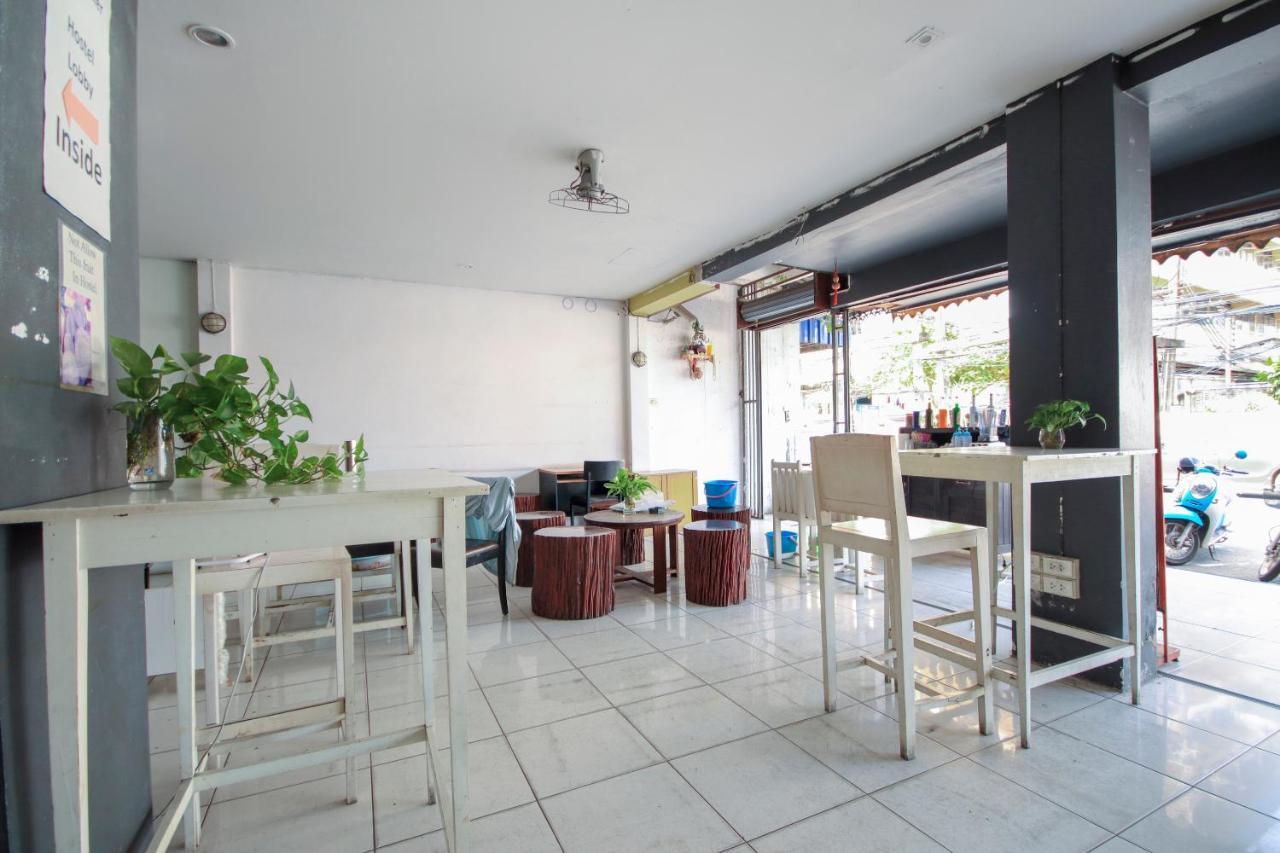 Oyo 1054 Phuket Backpacker Hostel Exteriér fotografie