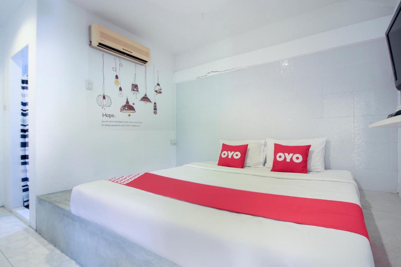 Oyo 1054 Phuket Backpacker Hostel Exteriér fotografie