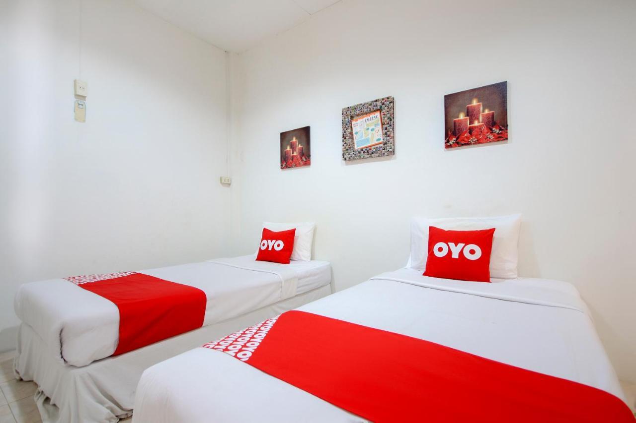 Oyo 1054 Phuket Backpacker Hostel Exteriér fotografie