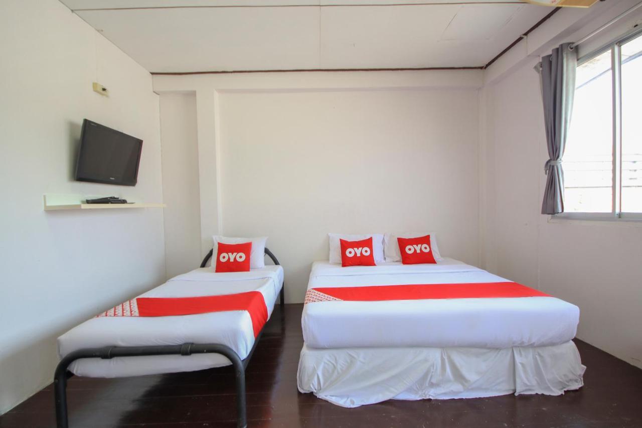 Oyo 1054 Phuket Backpacker Hostel Exteriér fotografie