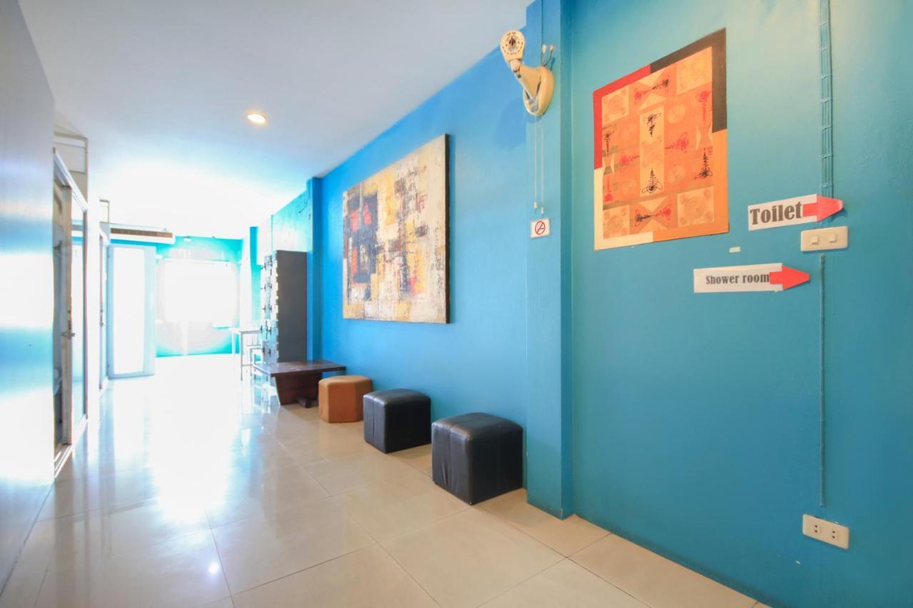 Oyo 1054 Phuket Backpacker Hostel Exteriér fotografie