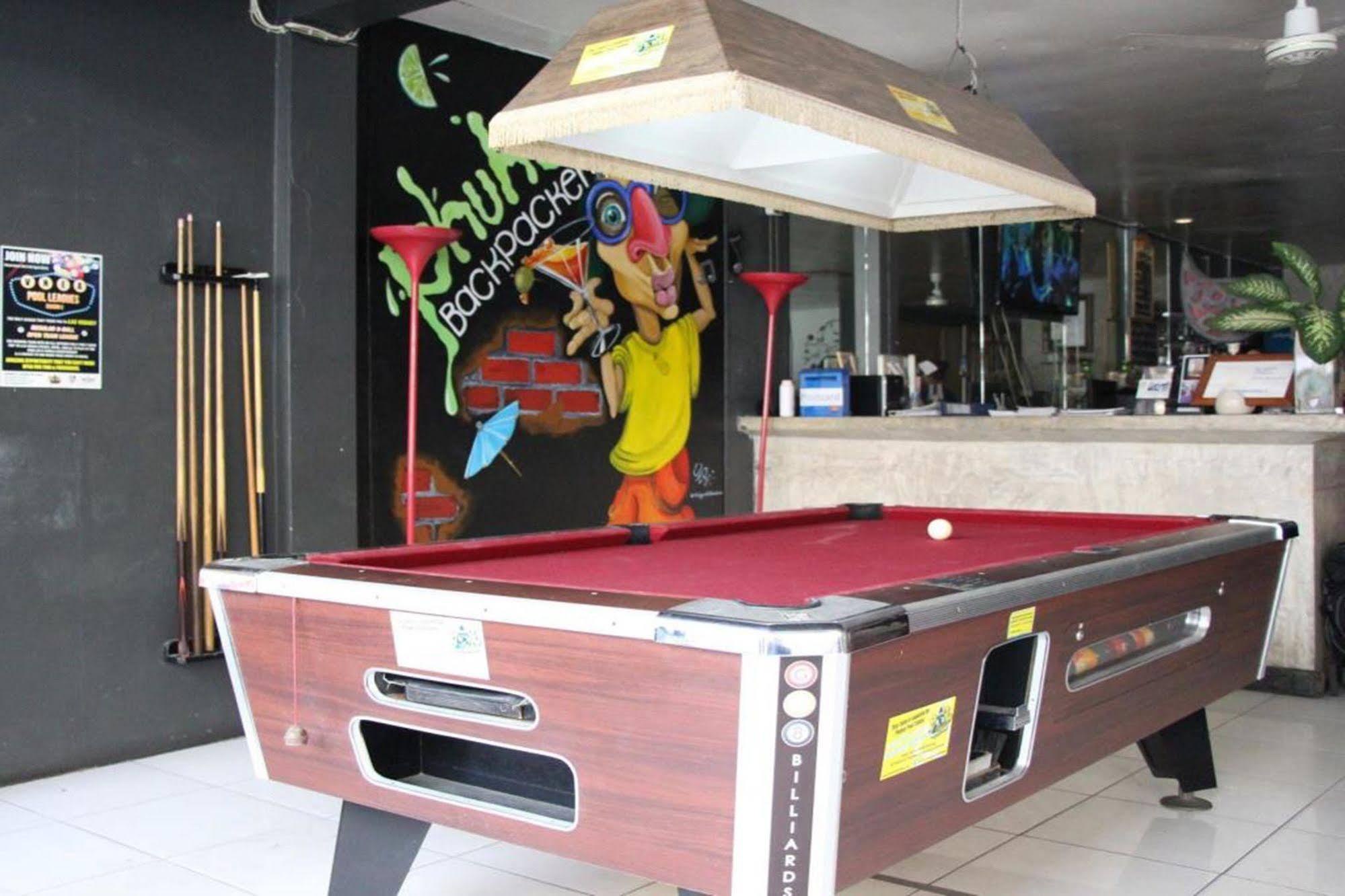 Oyo 1054 Phuket Backpacker Hostel Exteriér fotografie