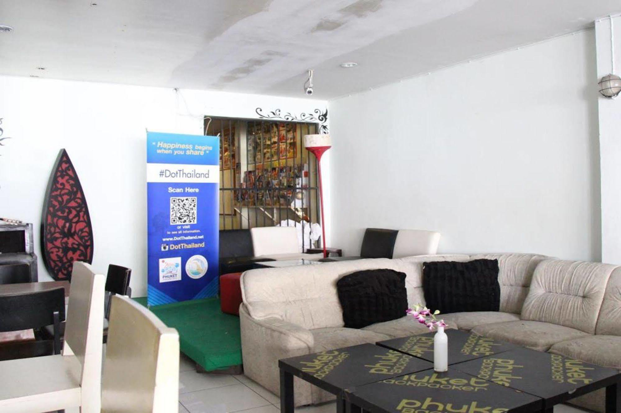 Oyo 1054 Phuket Backpacker Hostel Exteriér fotografie