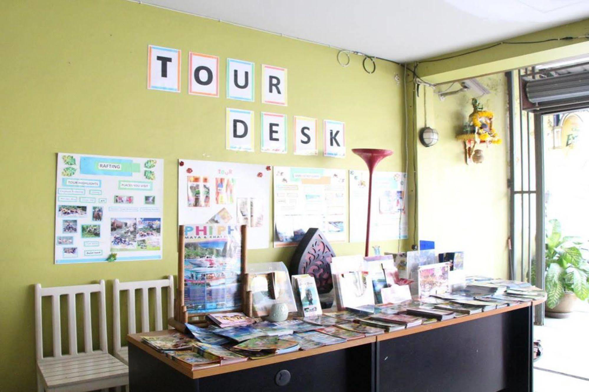Oyo 1054 Phuket Backpacker Hostel Exteriér fotografie